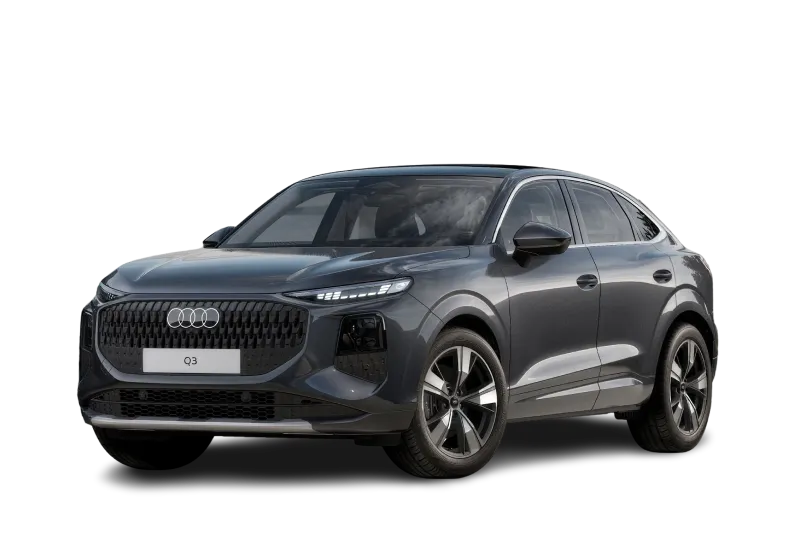 Launch Edition TFSI quattro S tronic